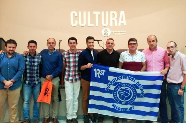 La ‘deuda cero’ del Recreativo Supporters Trust