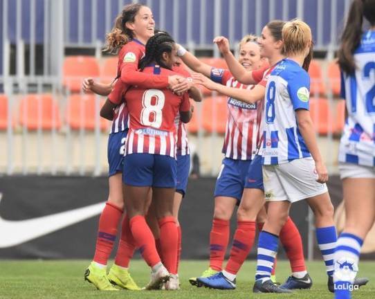 Era una misión imposible Sporting Puerto de Huelva (3-1)