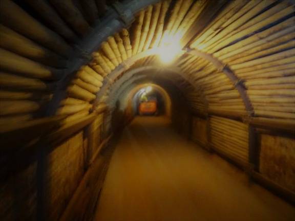 El túnel de Peña del Hierro vuelve a estar operativo cuatro meses después del Incendio