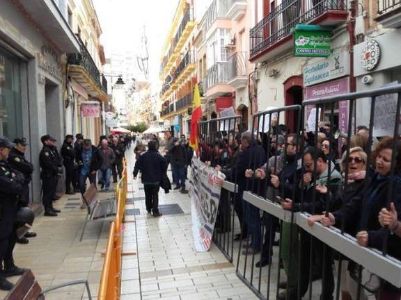 Los sindicatos de Prisiones claman contra la falta de personal penitenciario en Huelva