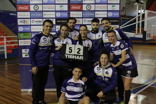 El Recreativo IES La Orden también sabe brillar sin Pablo Abián (5-2)