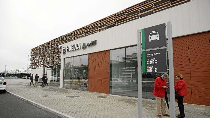 La huelga de hoy en Renfe afecta a todas las líneas de Huelva, incluídas mercancías peligrosas