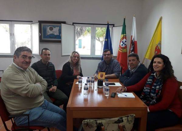 El Almendro se hermanará con la freguesía portuguesa de Santa de Cambas y con Sonseca