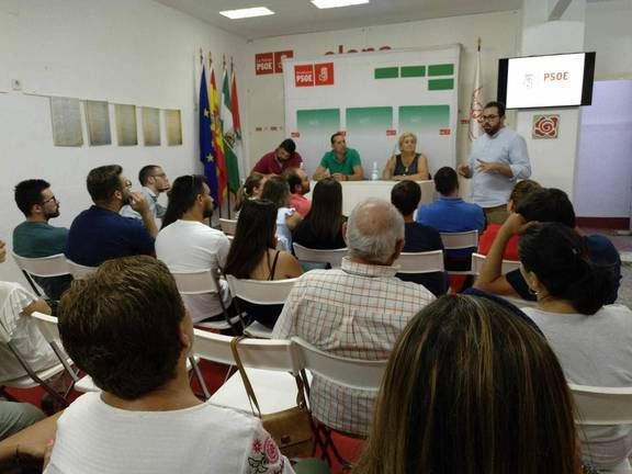 El PSOE de La Palma pide la construcción de un centro de acogida de animales domésticos