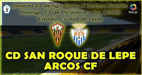 El San Roque de Lepe busca tranquilidad