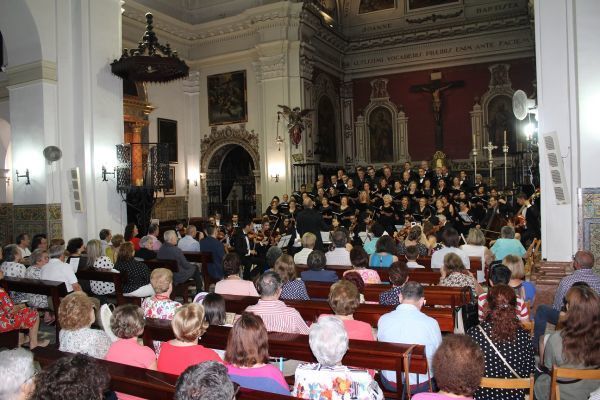 La coral de La Palma ofrece su concierto de Navidad este domingo