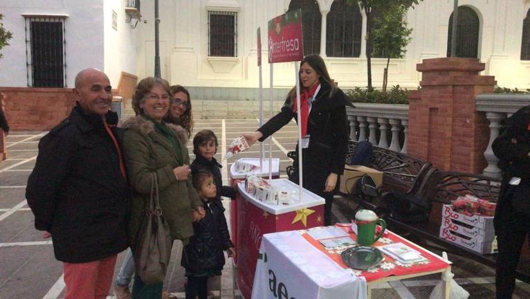 Interfresa apoya de nuevo la lucha contra el cáncer con sus ‘Campanadas con fresas’