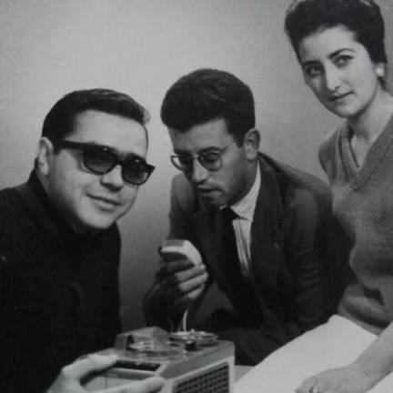 La radio serrana en el recuerdo