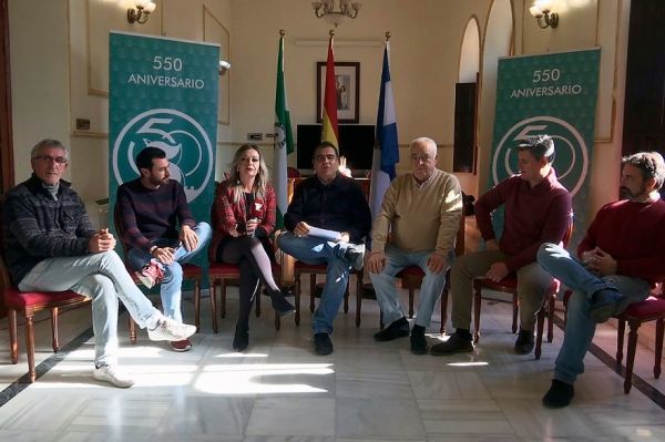 El equipo de Gobierno de San Juan del Puerto resalta el éxito del 550 Aniversario