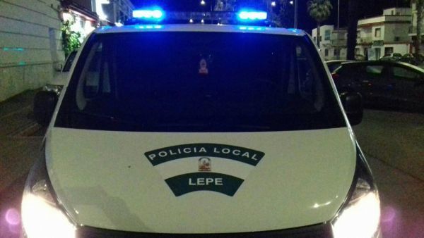 Detenida una mujer en Lepe que estaba en busca y captura