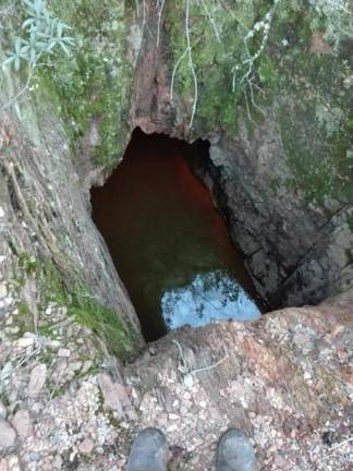 Pozos y perforaciones mineras se convierten en trampas para cazadores y senderistas