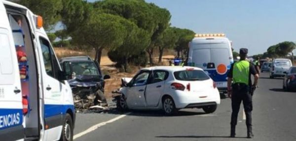 Las muertes por suicidio en Huelva casi doblan los fallecidos en accidente de tráfico