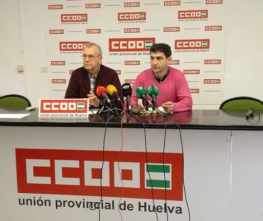 Los accidentes laborales se llevan por delante 12 vidas en 2018, un 33% más
