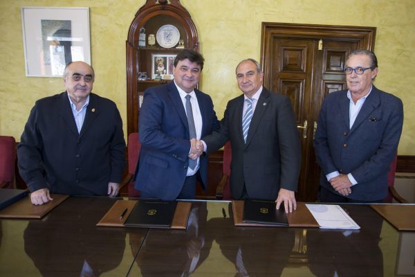 El Ayuntamiento duplica su subvención a la Copa del Rey