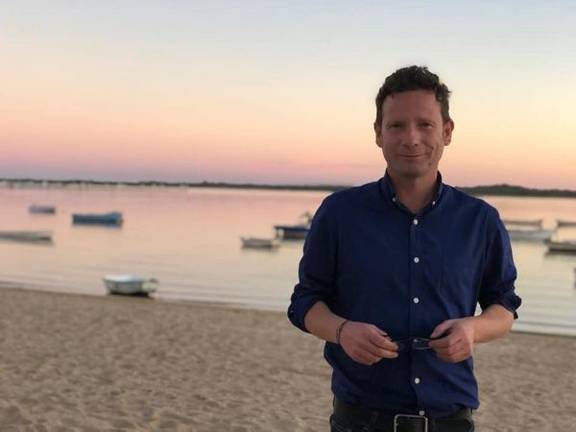 David Fernández Calderón será el candidato de la izquierda a la Alcaldía de Cartaya
