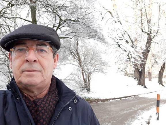 Diego Valderas ‘vuelve’ para “arrinconar” a la extrema derecha
