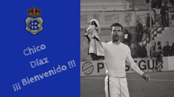 Chico firma con el Recreativo por una temporada con otra opcional