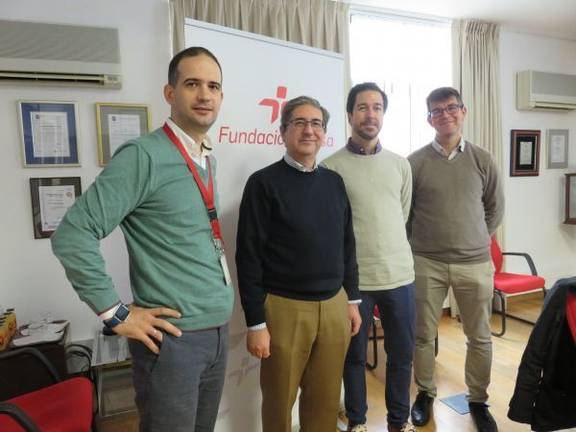 La Universidad de Sevilla y la Cátedra Cepsa potencian la innovación en el centro de La Rábida
