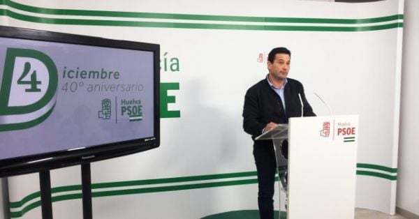 El PSOE celebra una inversión de 1,8 millones para promover la búsqueda de empleo en Huelva