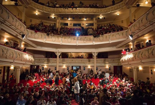 Wofesthuelva gana la convocatoria ‘Cultura Viva’