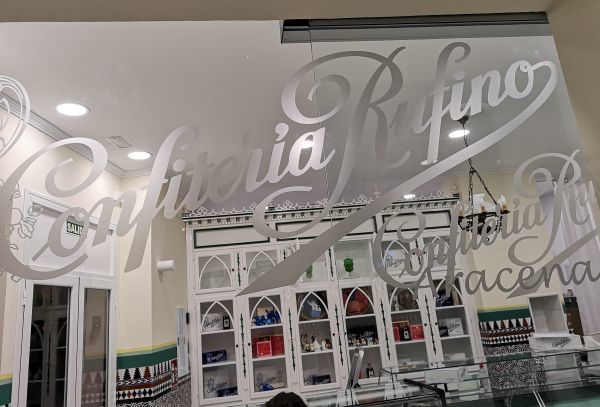 Dulces serranos para la capital de Andalucía