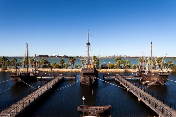 Récord histórico del Muelle de Carabelas con 232.307 visitas en 2018