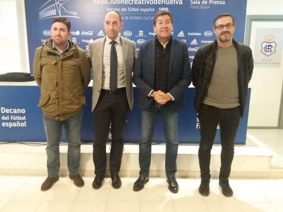 El Recreativo se desmarca de la polémica generada por su cuenta ‘oficial’ en inglés