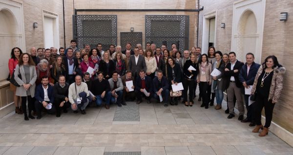 Diputación destinó ayudas por 1,8 millones a familias vulnerables de la provincia