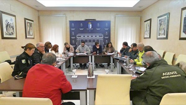 Almonte se prepara para una afluencia masiva a El Rocío a finales de enero
