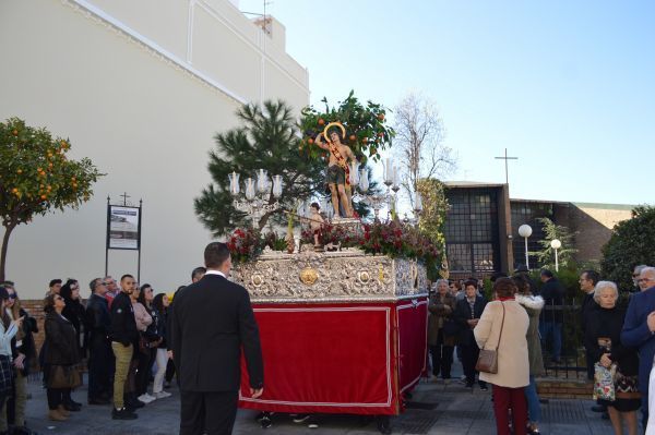Las fiestas de San Sebastián de Punta comienzan este viernes con el pregón de Andrés Rodríguez