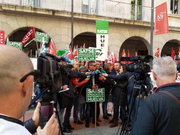 El aumento de las plantillas de Enfermería, prioridad de Satse para los próximos años