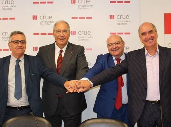 La Universidad Internacional de Andalucía participa en la producción de la serie Universo Sostenible
