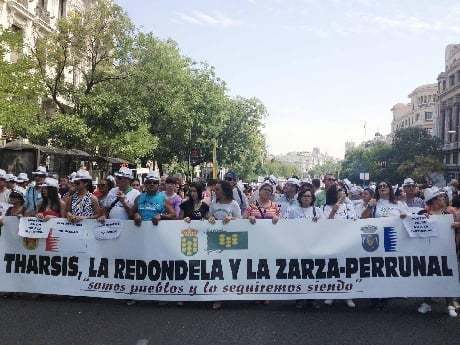Un recurso de la Asociación por Alosno logra frenar en el TSJA la segregación de Tharsis