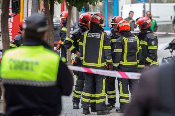 CSIF pide cubrir las 51 plazas de policías y las 16 de bomberos aprobadas desde 2018
