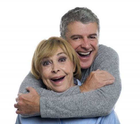 María Luisa Merlo protagoniza en Cartaya ‘Conversaciones con mamá’