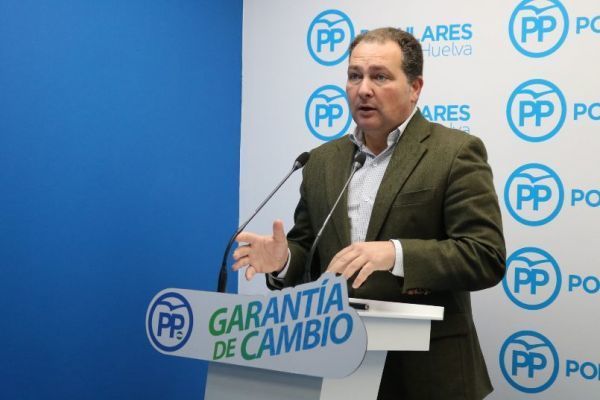 El PP critica que la Diputación sólo destine a carreteras el 1% de su presupuesto