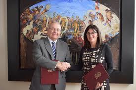 La Fundación Atlantic Copper y la UHU consolidan el programa de Becas Comedor