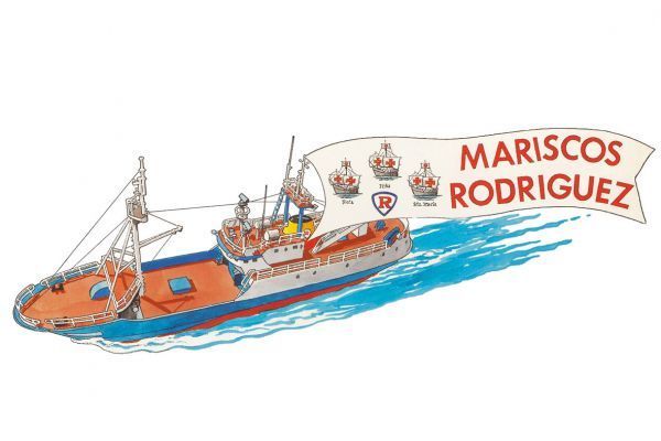 Mariscos Rodríguez, la única familia de Huelva entre las 25 grandes fortunas andaluzas