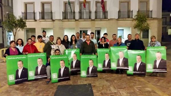 Dos concejales andalucistas de Niebla abandonan su grupo y pasan a ser no adscritos