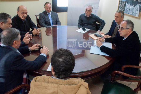 Piden el refuerzo del Túnel de San Silvestre para evitar un colapso en el sistema hidráulico de Huelva