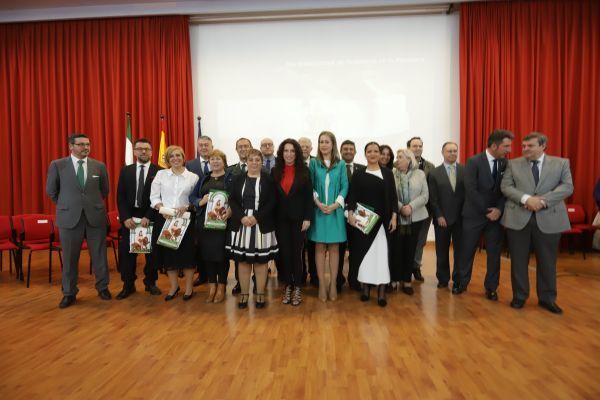 Unos premios para “conquistar” Andalucía desde Huelva