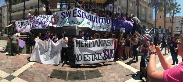Mujeres 24H exige peonadas suficientes para las temporeras y respeto a los Derechos Humanos
