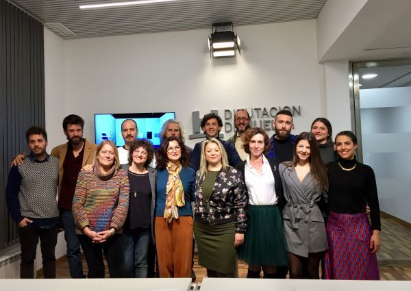 El diálogo de 10 artistas onubenses en ARCO 2019