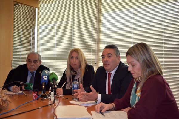 Abogados y procuradores denuncian el “caos” de los juzgados de Ayamonte