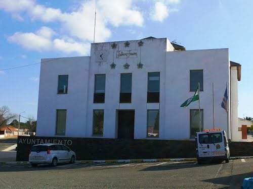 Riotinto se queda sin policías locales
