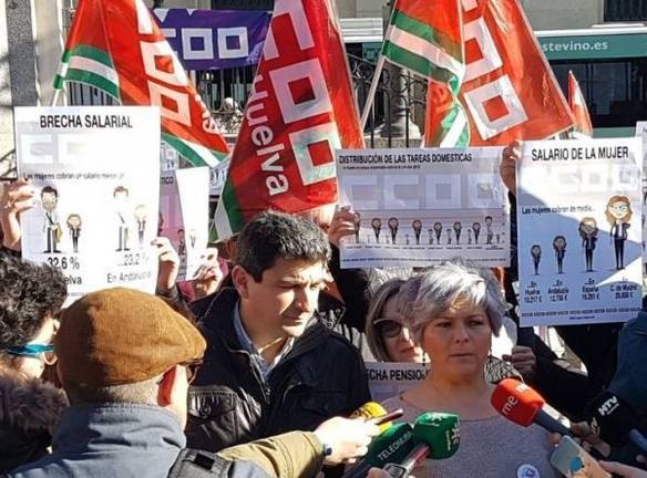 Las trabajadoras de Huelva son las que menos cobran de España