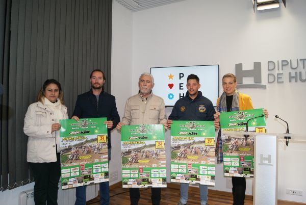 Cerca de 100 moteros de Huelva, Sevilla y Cádiz se concentrarán este fin de semana en Manzanilla