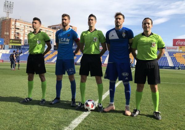 Un Recreativo ‘cum laude’ (1-5)
