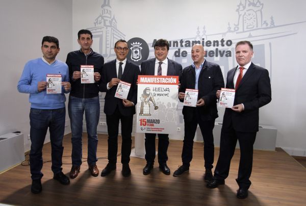 Ecologistas considera irresponsable las peticiones de la manifestación de infraestructuras