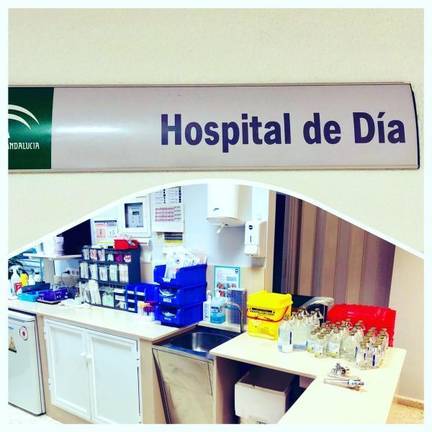 El Hospital de Riotinto amplía a las tardes la actividad asistencial de su hospital de día médico